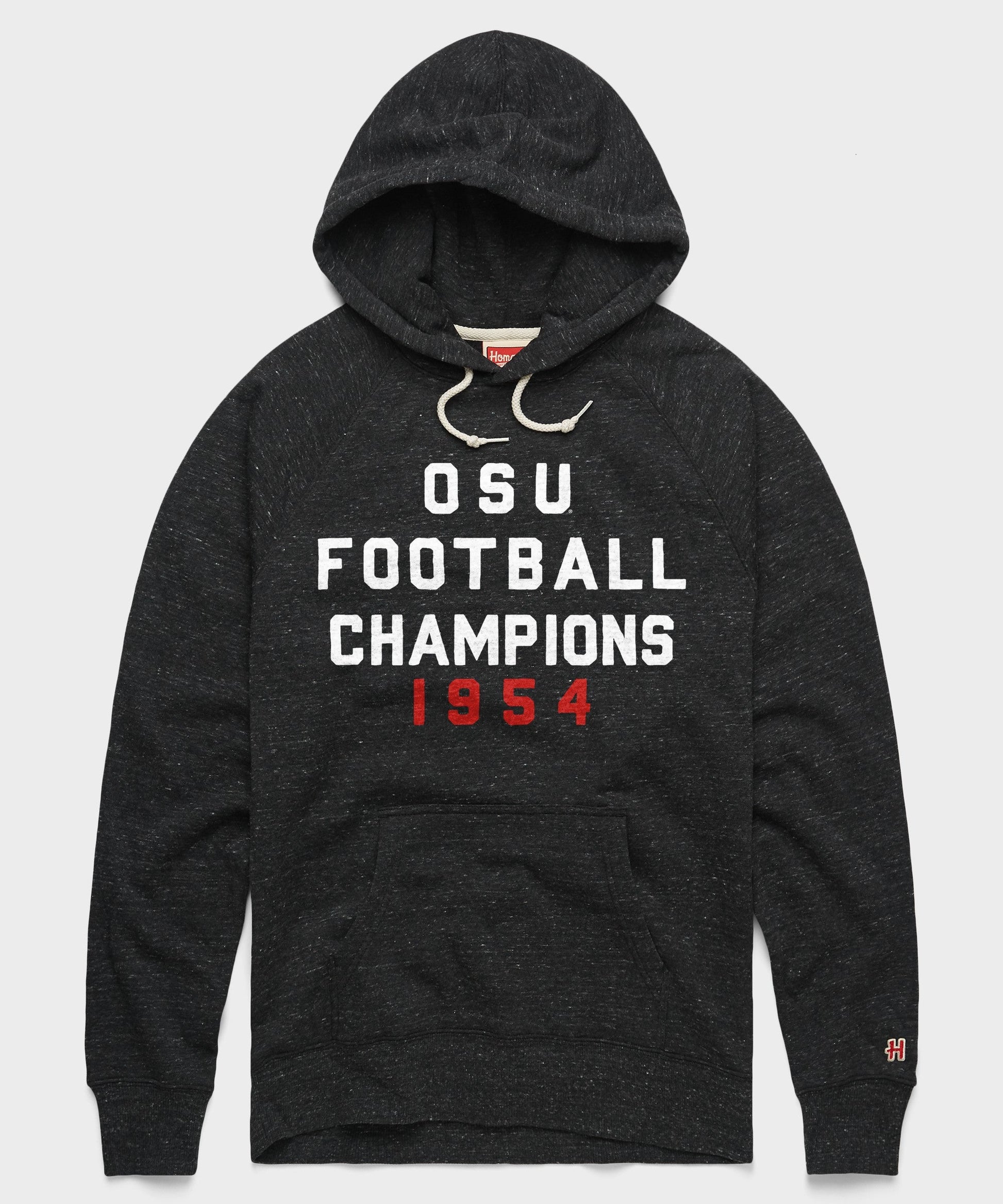 1954 OSU Football Champions Hoodie
