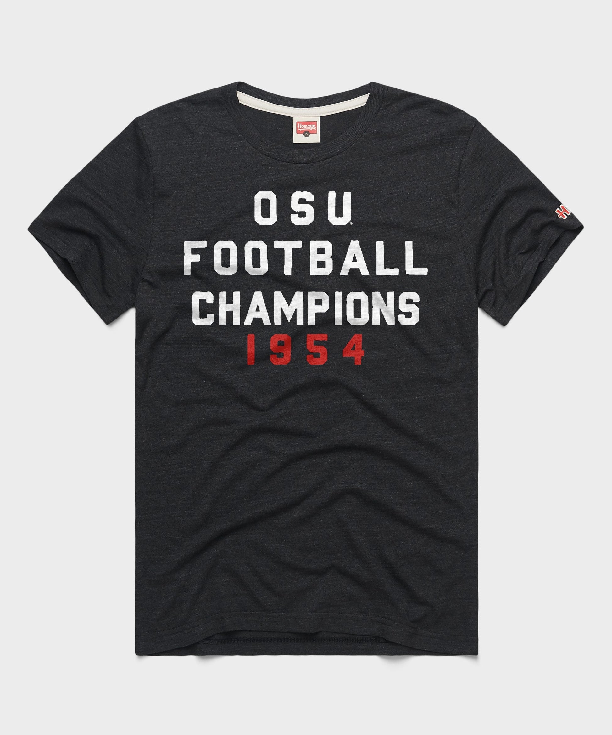1954 OSU Football Champions T-Shirt