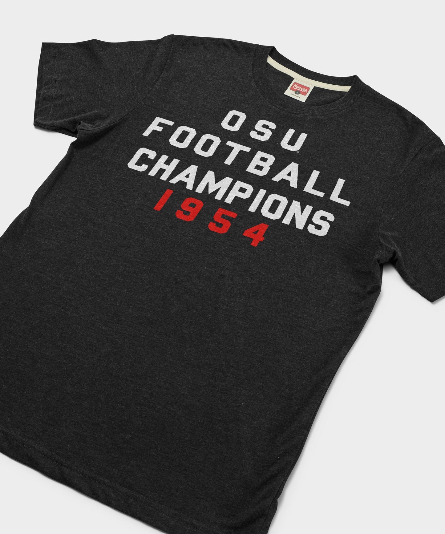 1954 OSU Football Champions T-Shirt