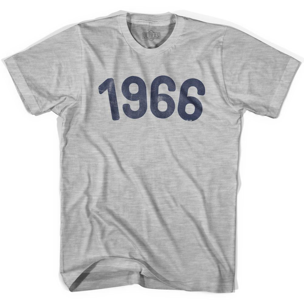 1966 Year Celebration Adult Cotton T-shirt Style005