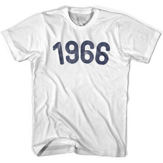 1966 Year Celebration Adult Cotton T-shirt Style004