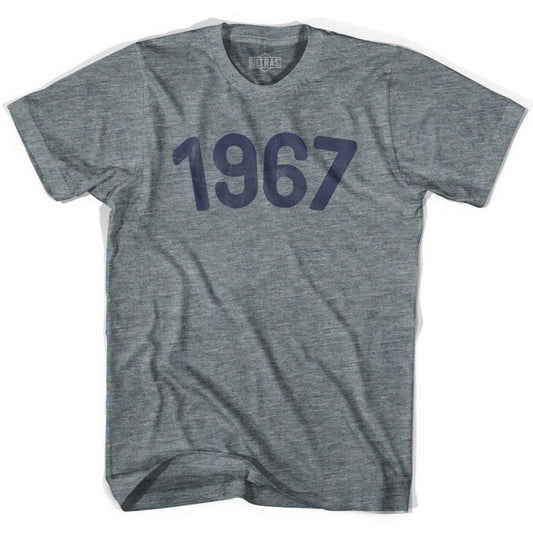 1967 Year Celebration Youth Tri-Blend T-shirt