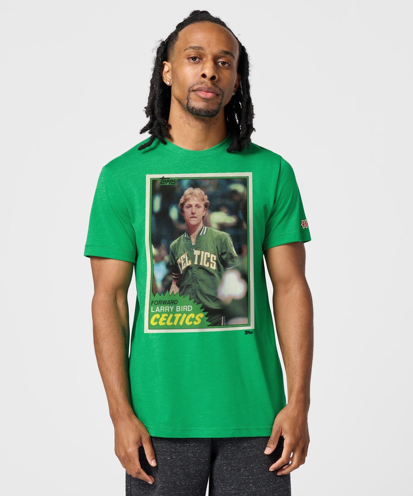 1981 Topps Basketball Larry Bird Celtics