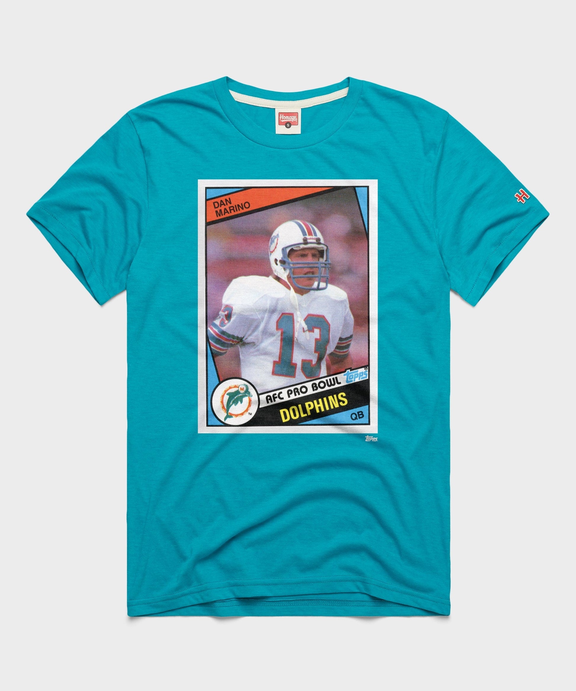 1984 Topps Football Dan Marino Dolphins