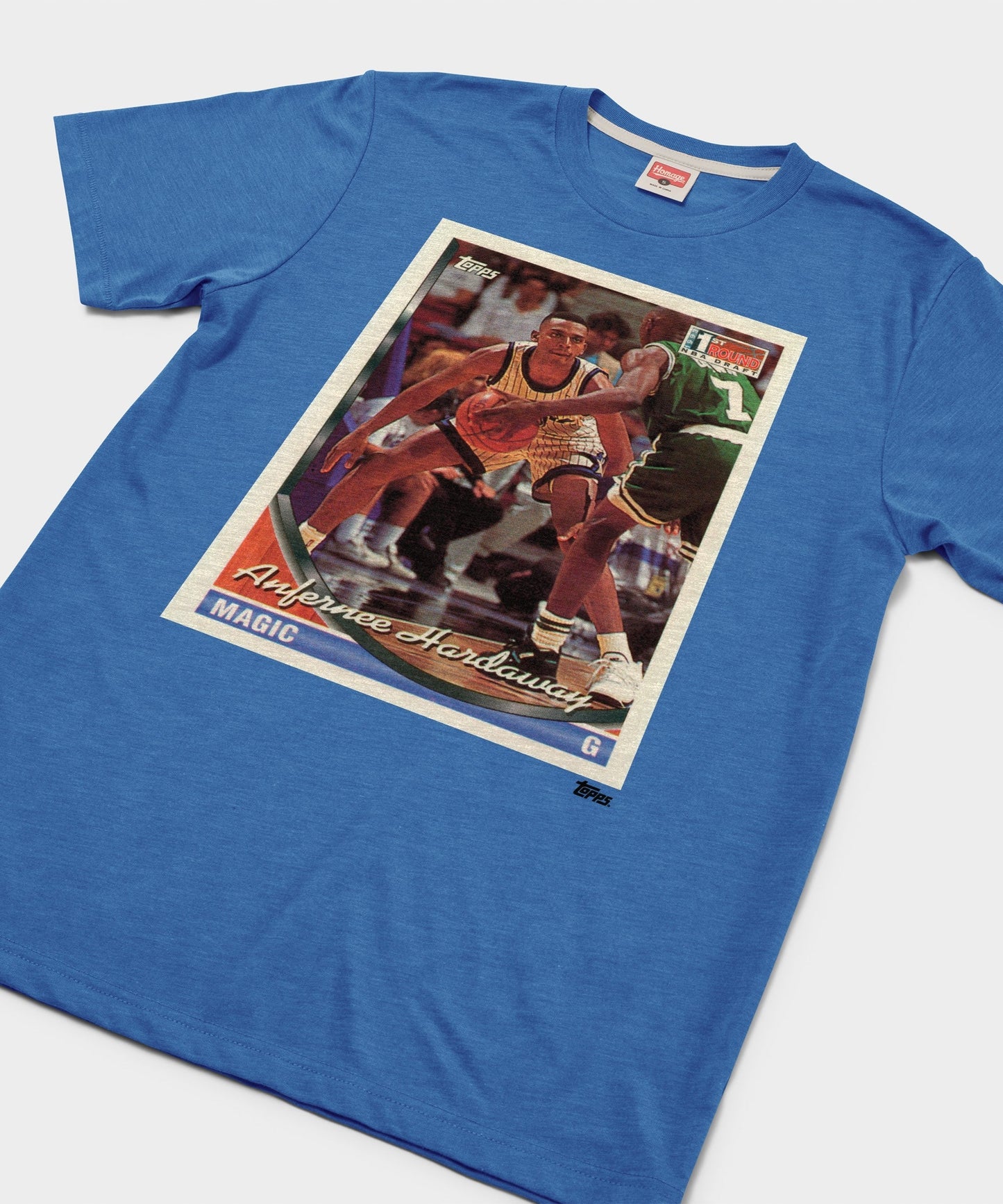 1993 Topps Basketball Penny Hardaway Magic
