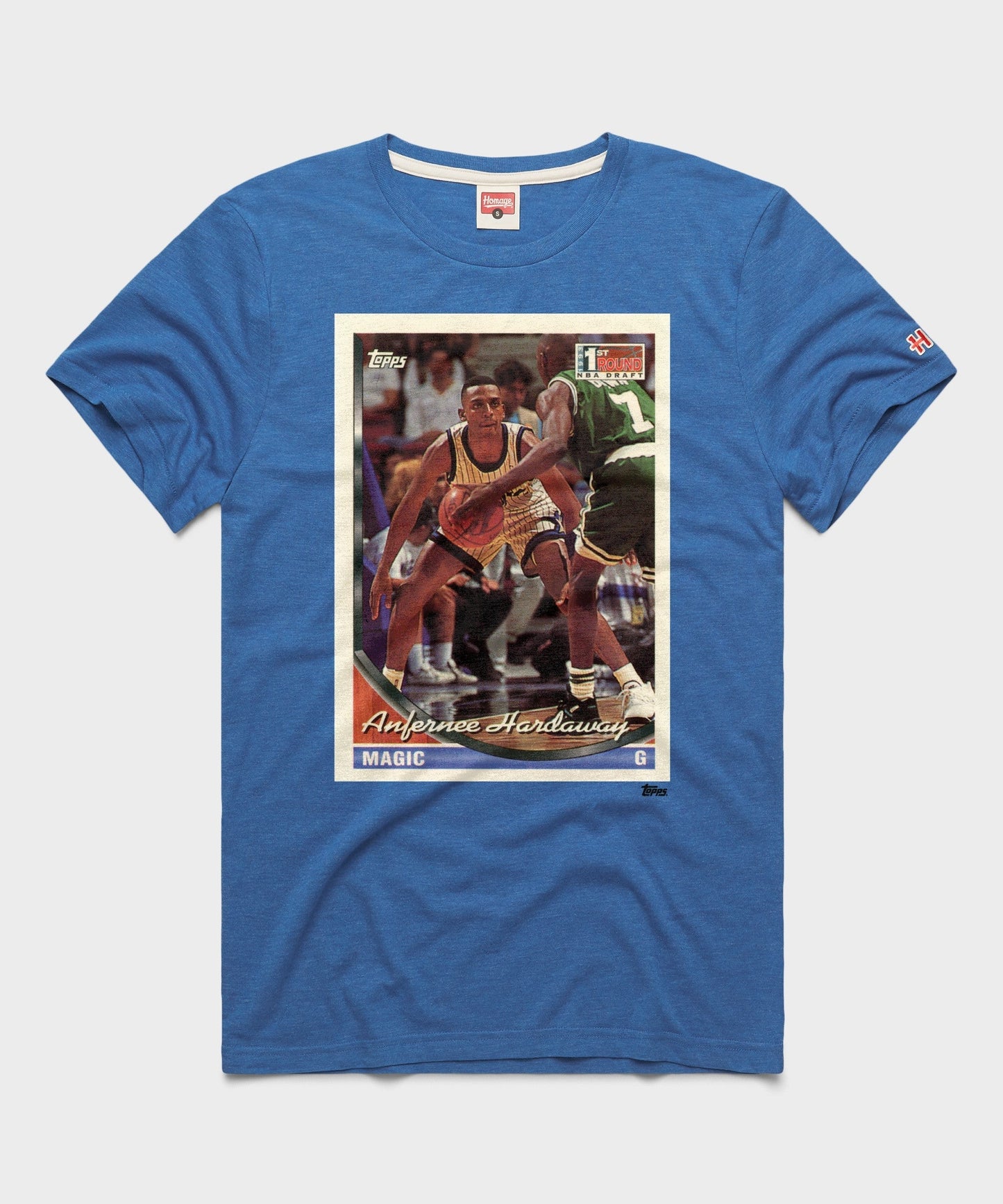 1993 Topps Basketball Penny Hardaway Magic