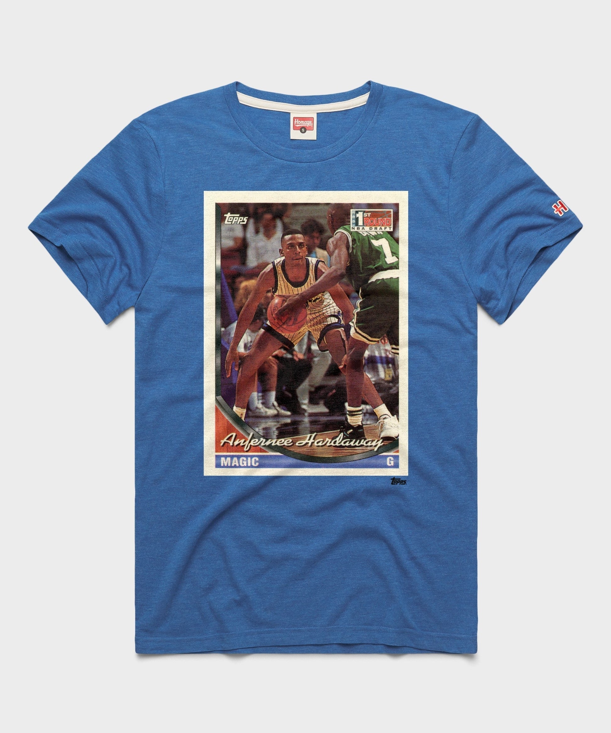 1993 Topps Basketball Penny Hardaway Magic