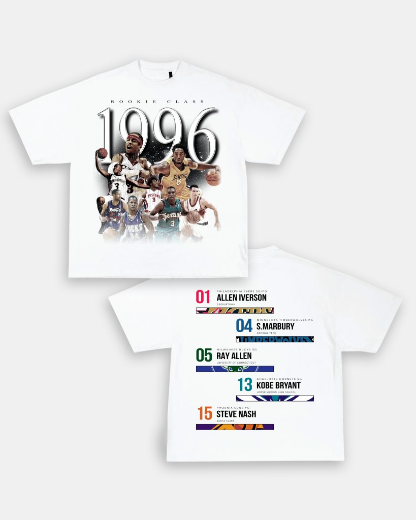 1996 TEE - [DS]