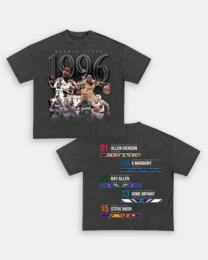 1996 TEE - [DS]