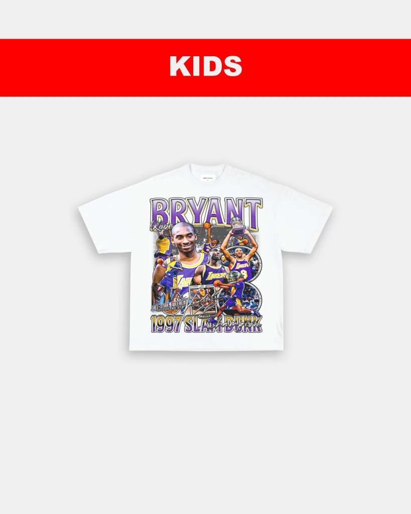 1997 SLAM DUNK CHAMPION - KIDS TEE