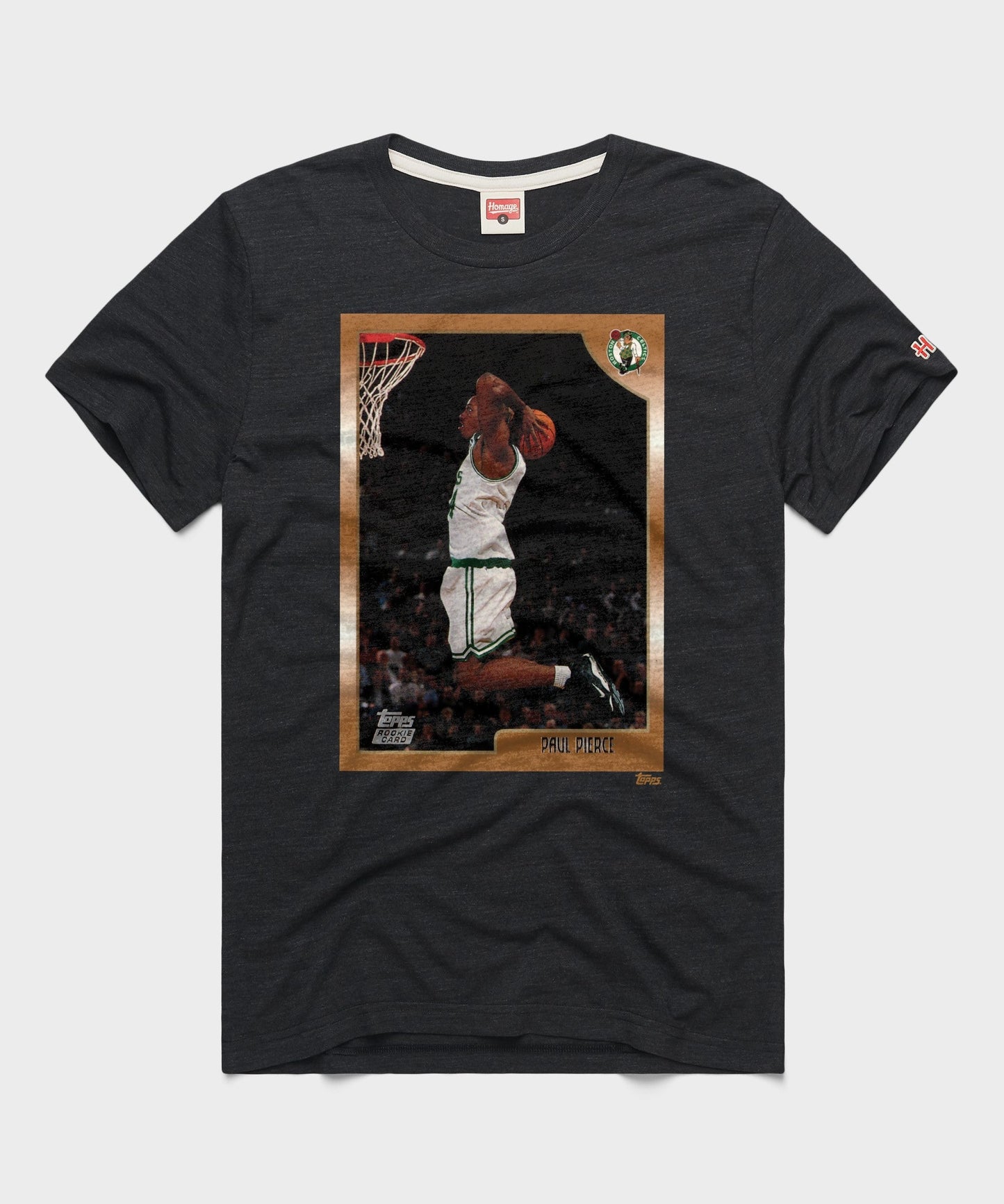 1998 Topps Basketball Paul Pierce Celtics