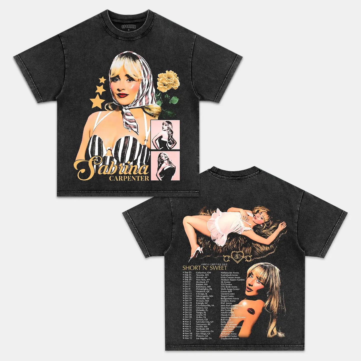 SABRINA TEE Style001