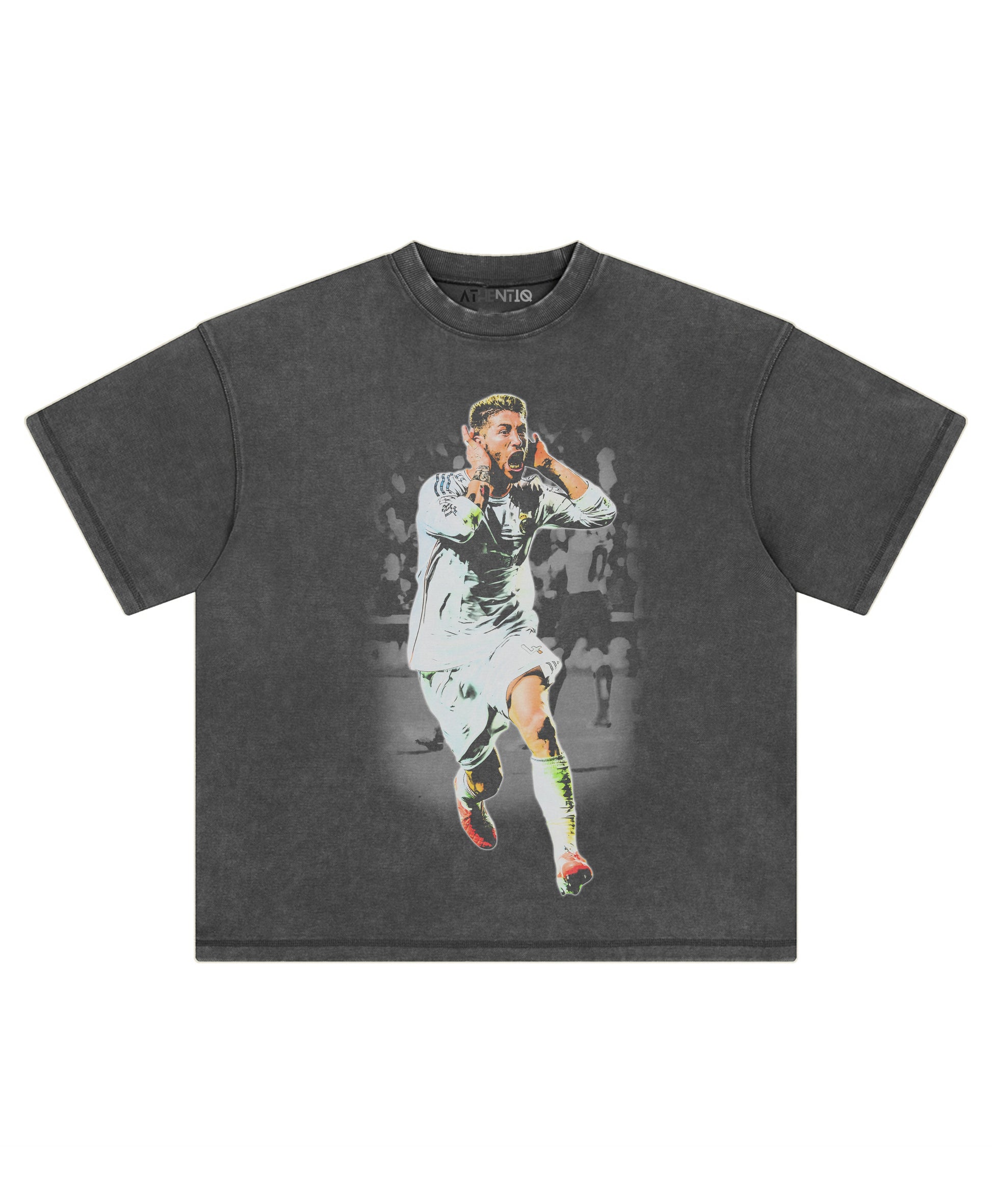 RAMOS 92:48 TEE - clothing by TeeHivey.com (Image 1)