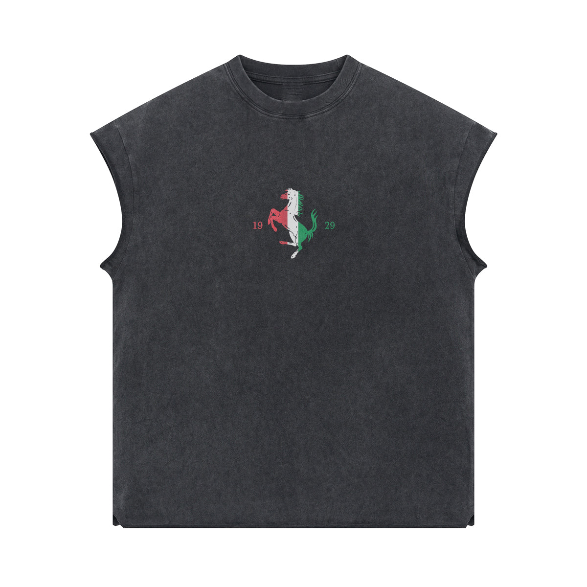 SCUDERIA ITALY EDITION MUSCLE TEE