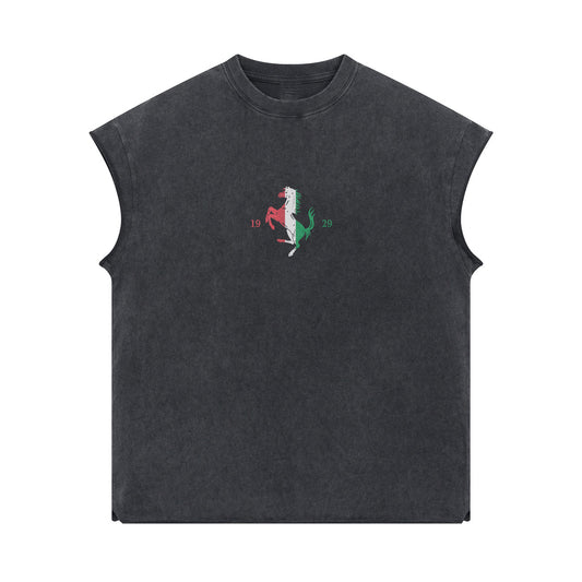 SCUDERIA ITALY EDITION MUSCLE TEE