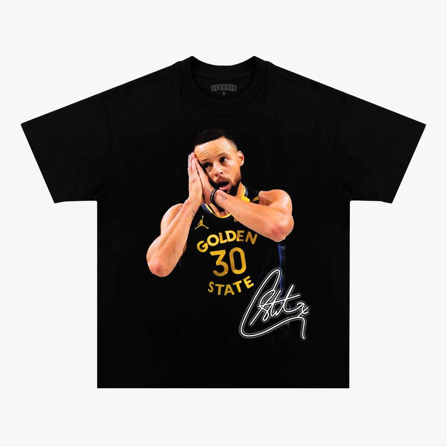 STEPHEN CURRY 12.5 TEE Style001