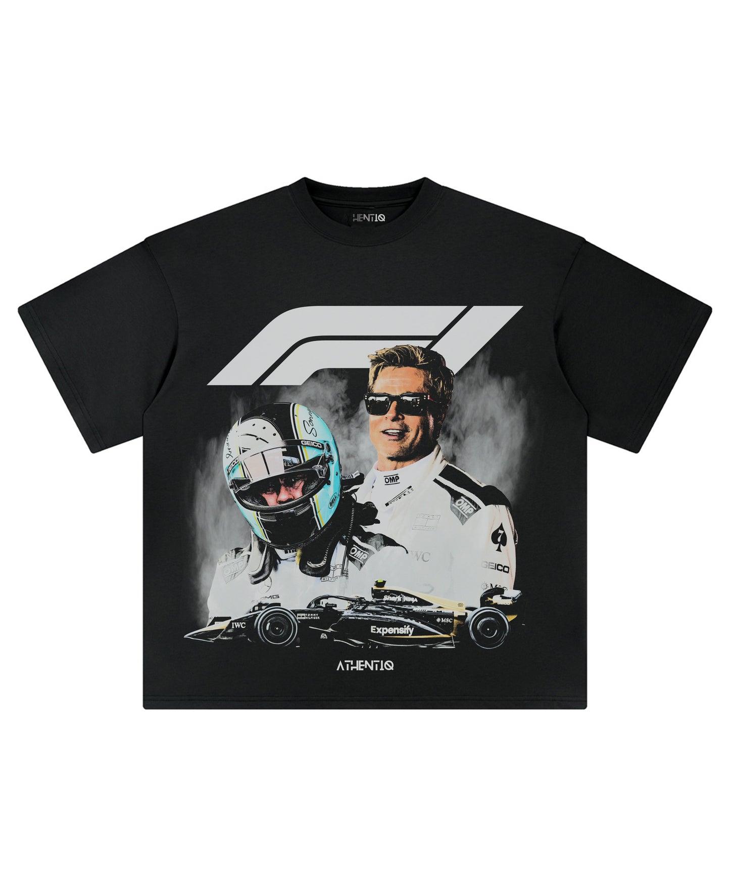 APX GP TEE - clothing by TeeHivey.com (Image 3)