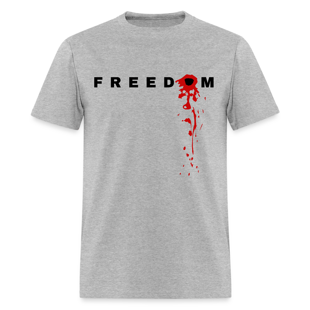 Freedom Charlie Memorial T Shirt