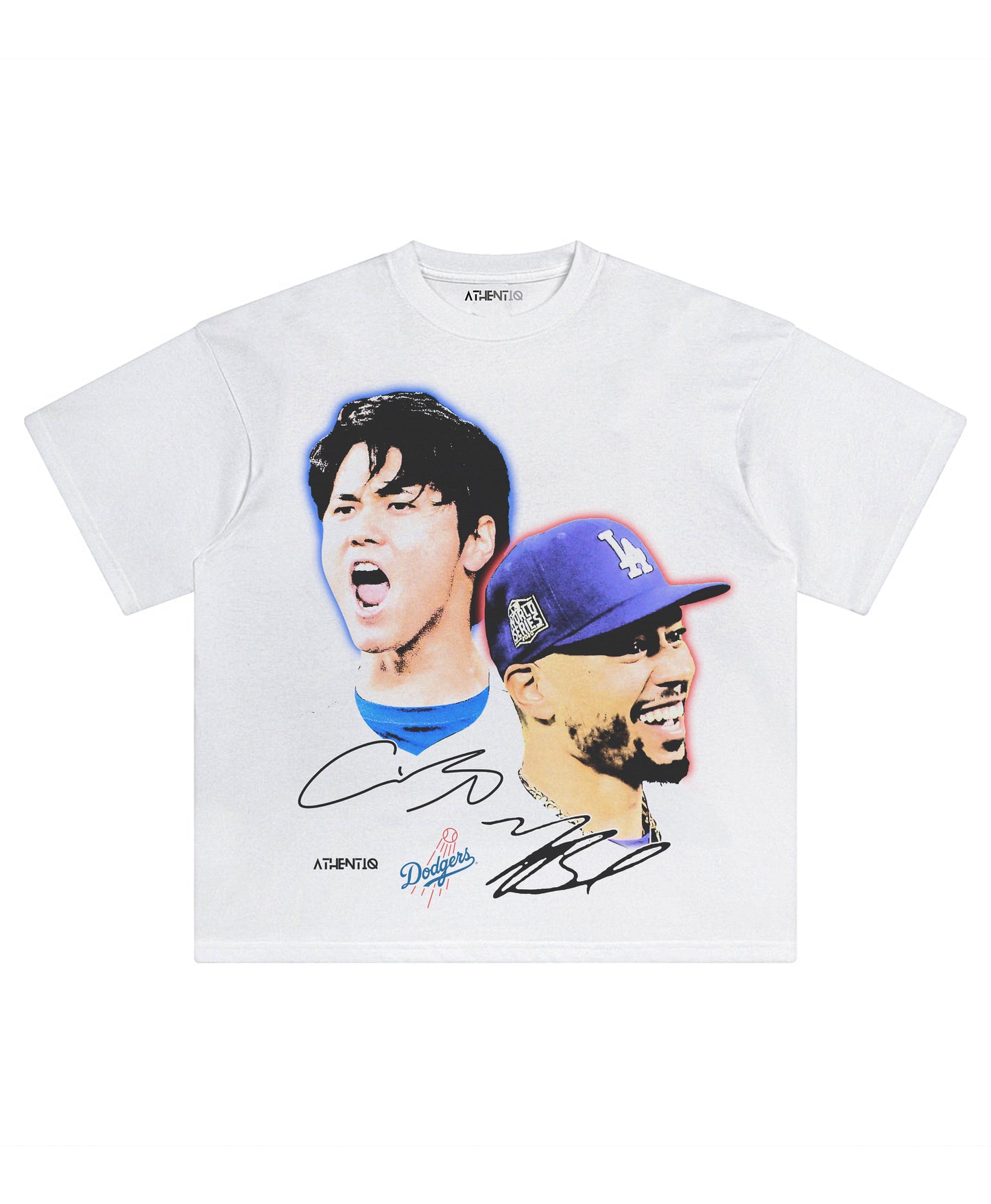 DODGERS V1 TEE
