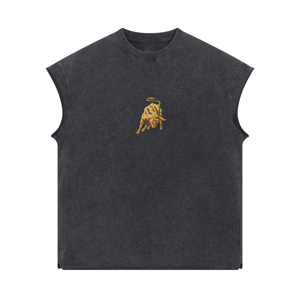 LAMBO MUSCLE TEE - clothing by TeeHivey.com (Image 2)
