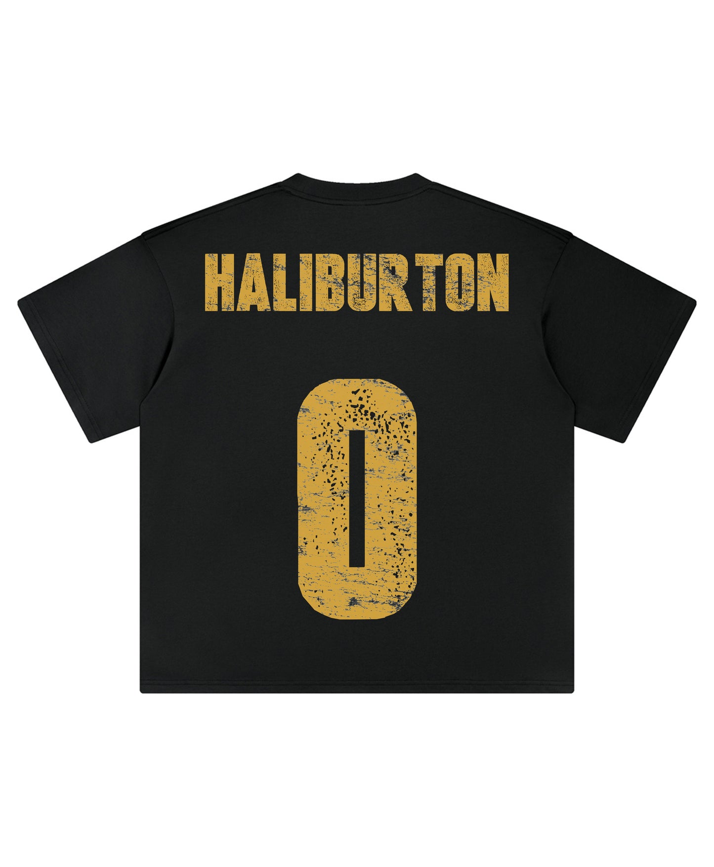 HALIBURTON TEE - clothing by TeeHivey.com (Image 4)