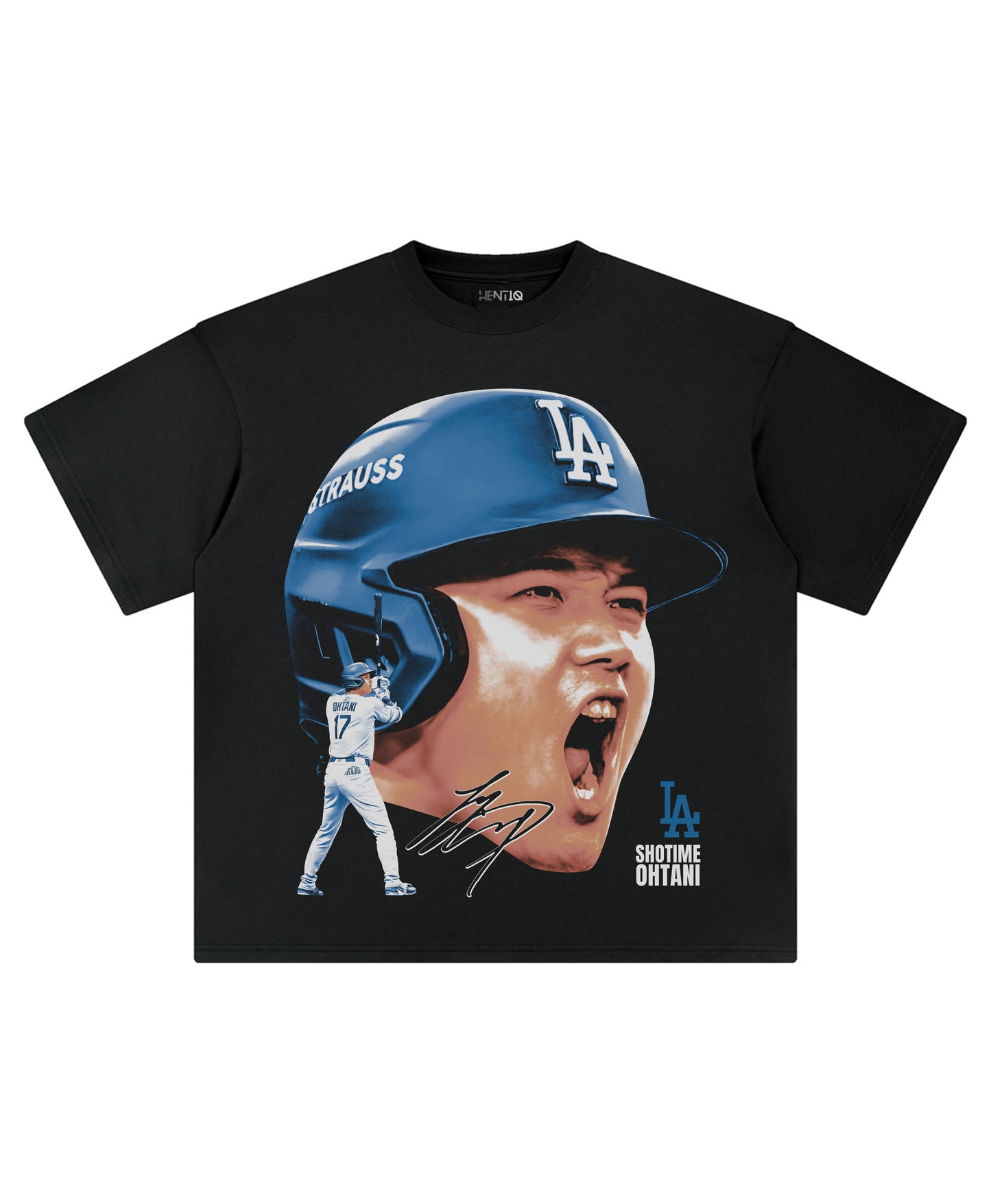 SHOHEI OHTANI TEE - clothing by TeeHivey.com (Image 1)
