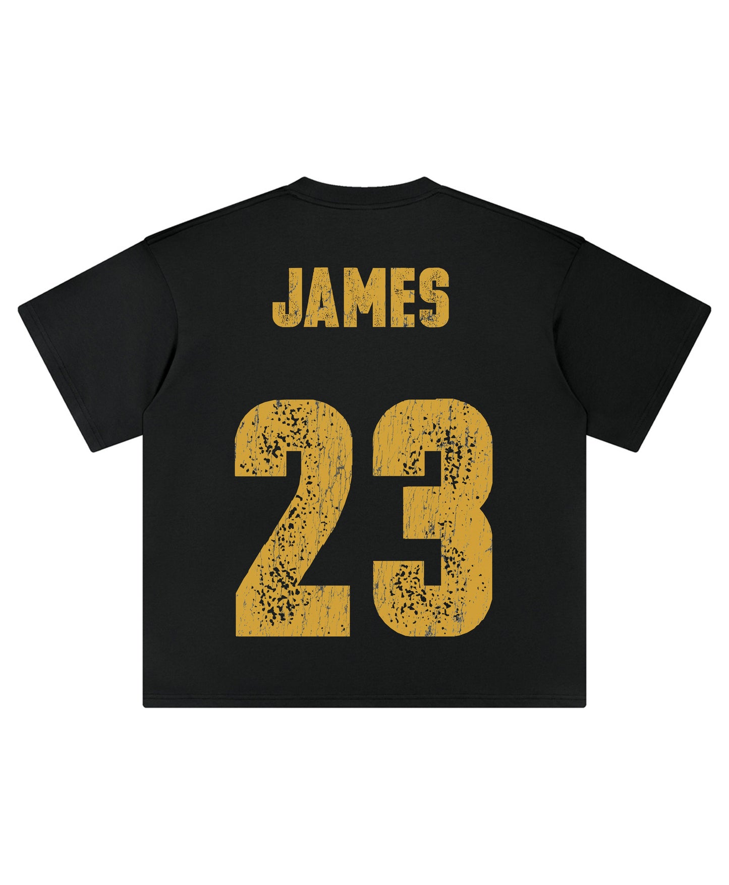 LEBRON LA TEE - clothing by TeeHivey.com (Image 2)