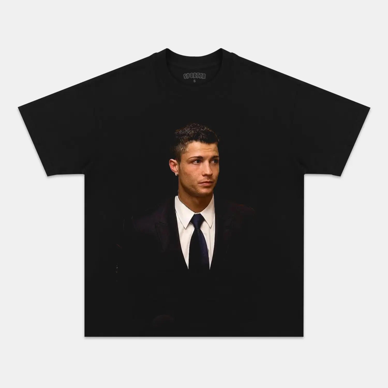 CRISTIANO RONALDO TEE 10.18 Style001 - clothing by TeeHivey.com (Image 5)