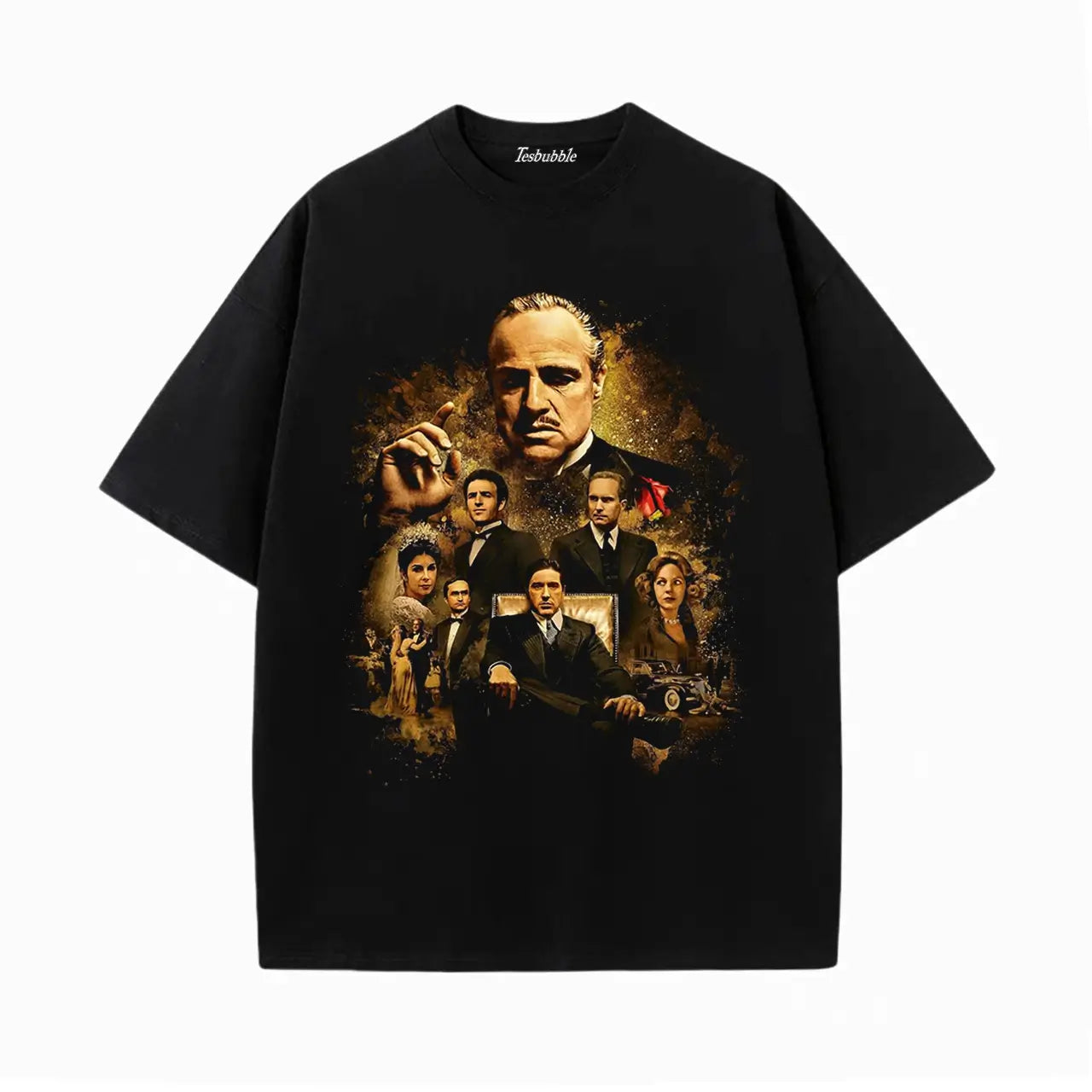 THE GODFATHER 1.0 TEE 10.25