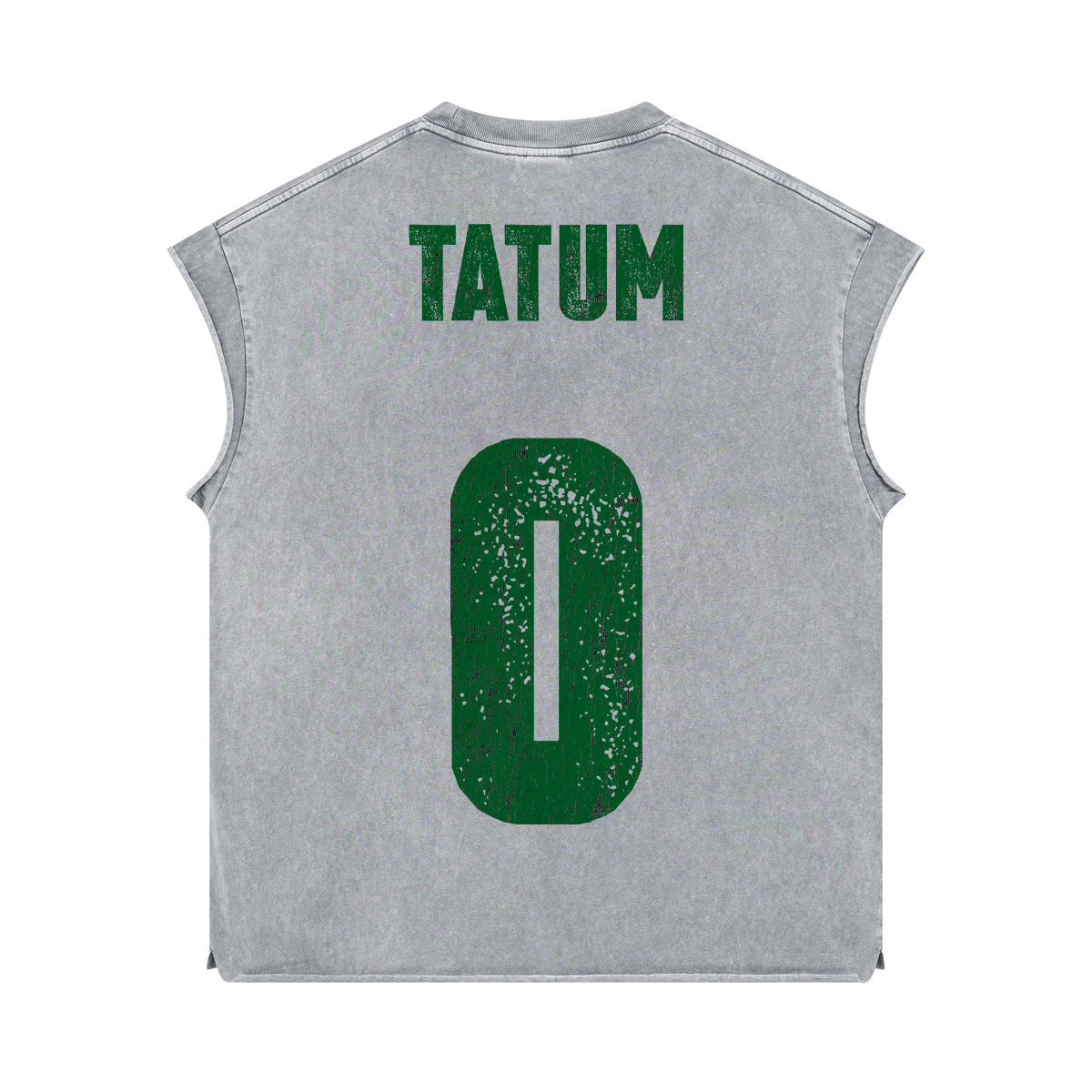 BOSTON MUSCLE TEE - clothing by TeeHivey.com (Image 3)