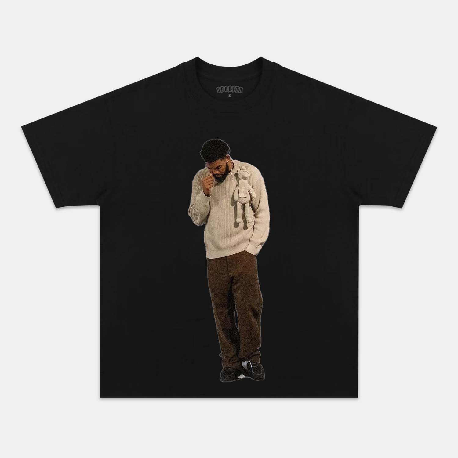 KARL ANTHONY TOWNS TEE - clothing by TeeHivey.com (Image 1)
