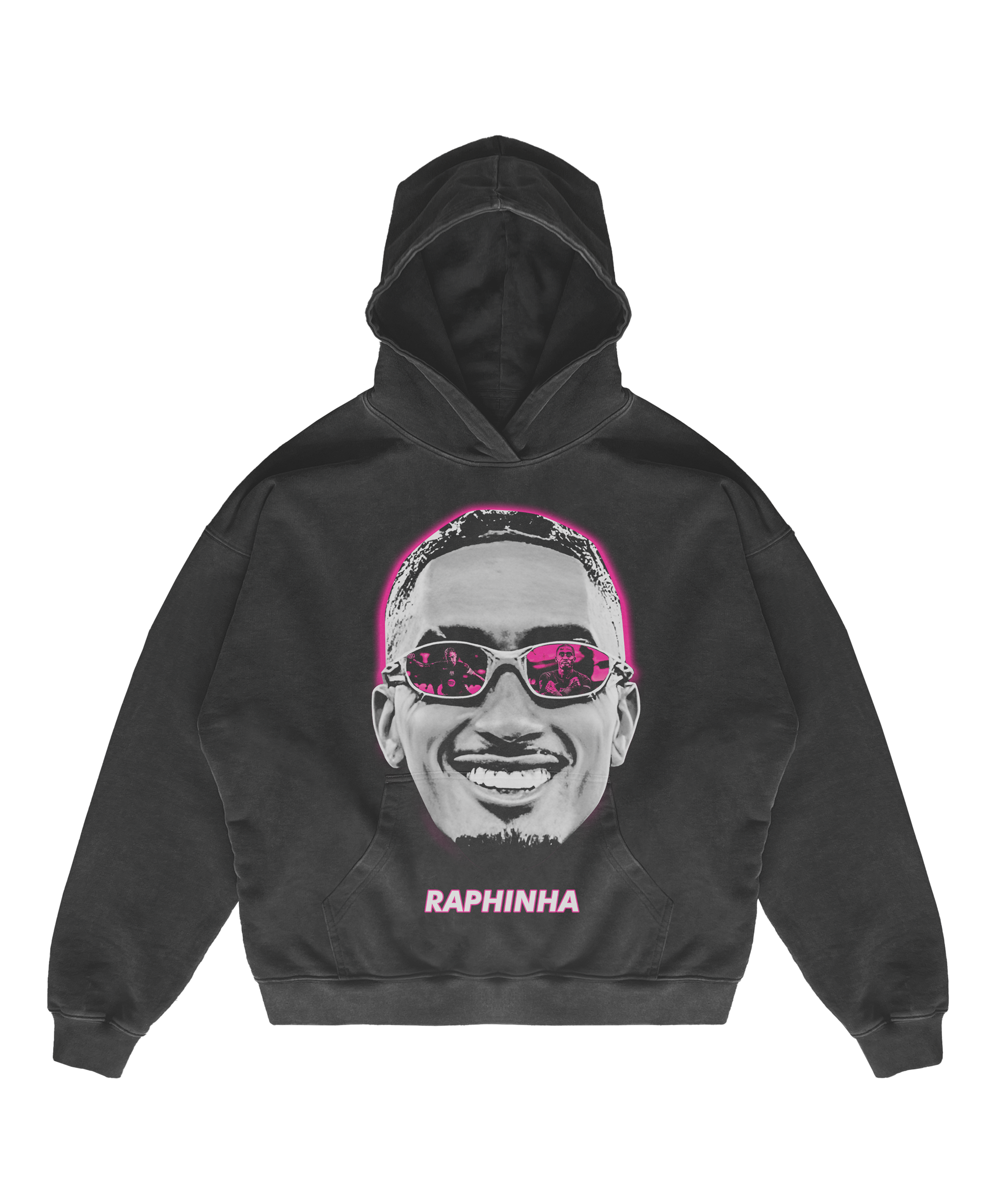 RAPHINHA HOODIE - clothing by TeeHivey.com