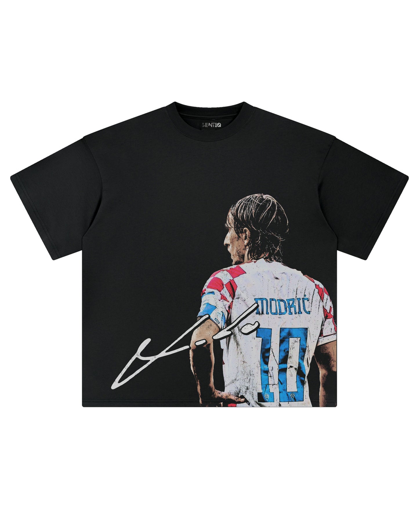 MODRIC CROATIA TEE