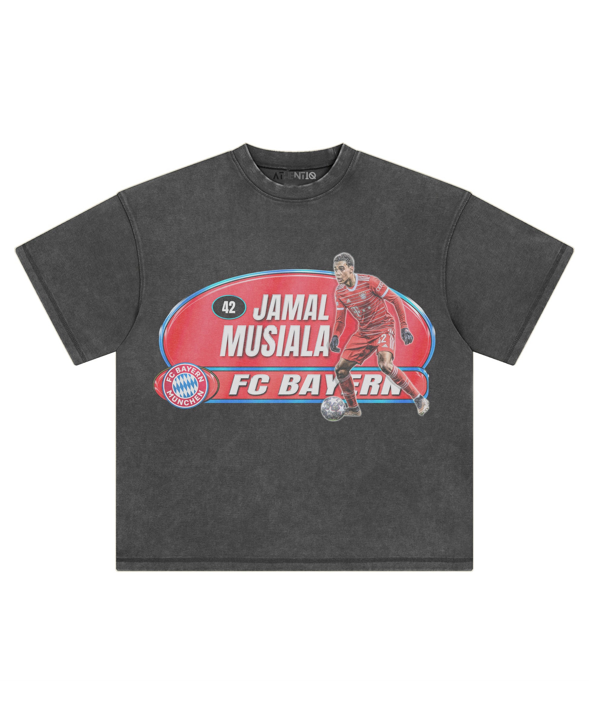 MUSIALA TEE - clothing by TeeHivey.com (Image 1)