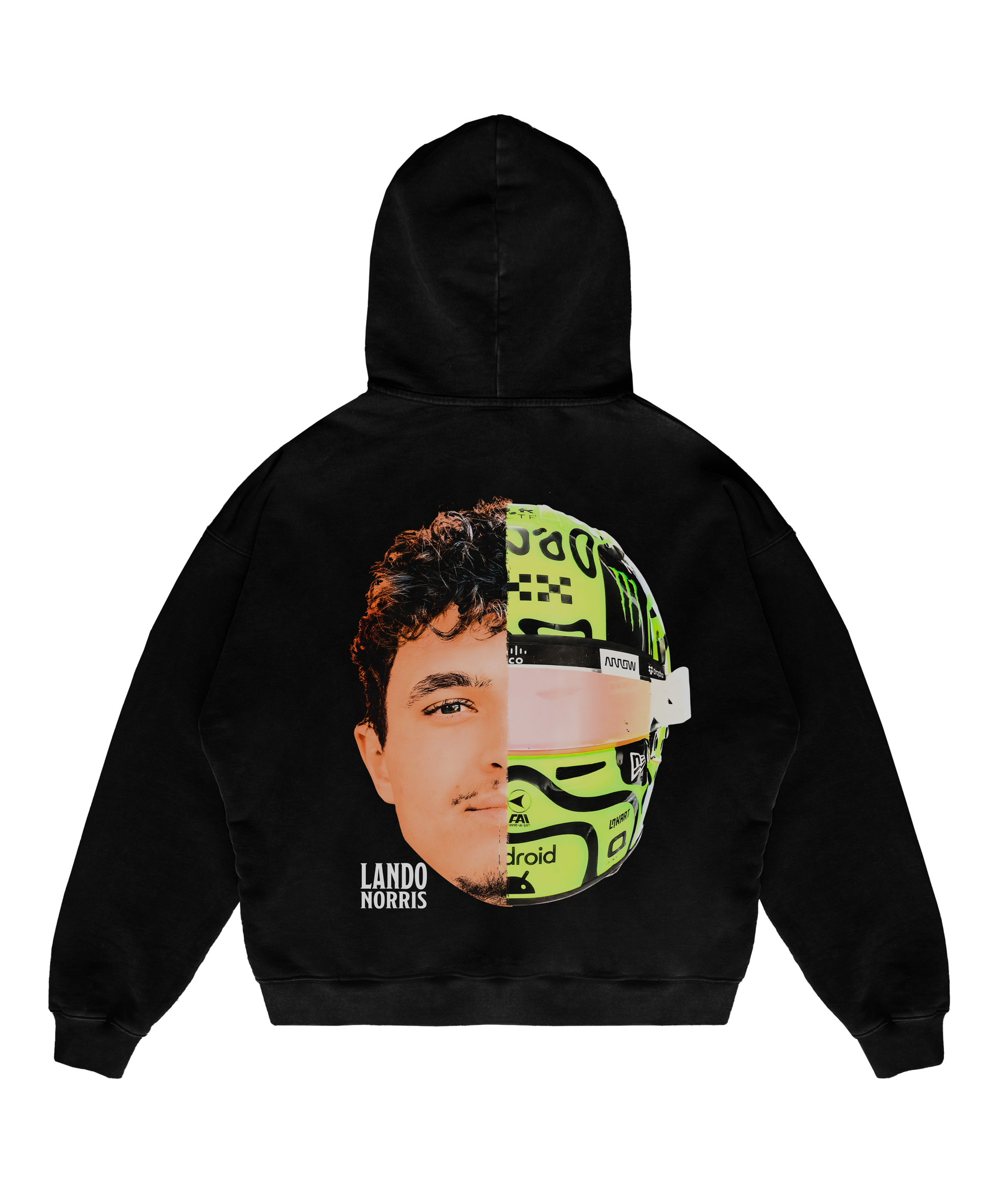 LANDO NORRIS V2 HOODIE - clothing by TeeHivey.com