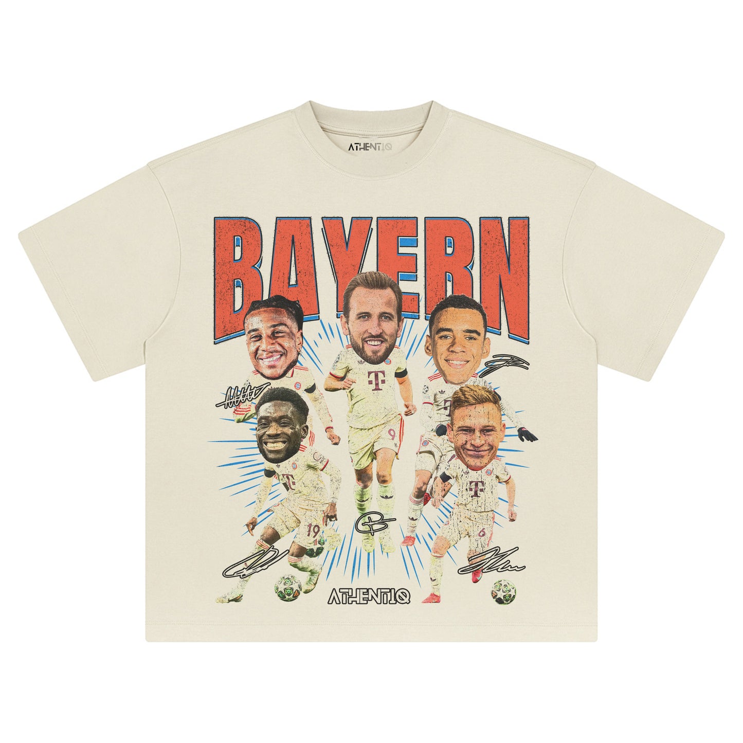 BAYREN 25' TEE