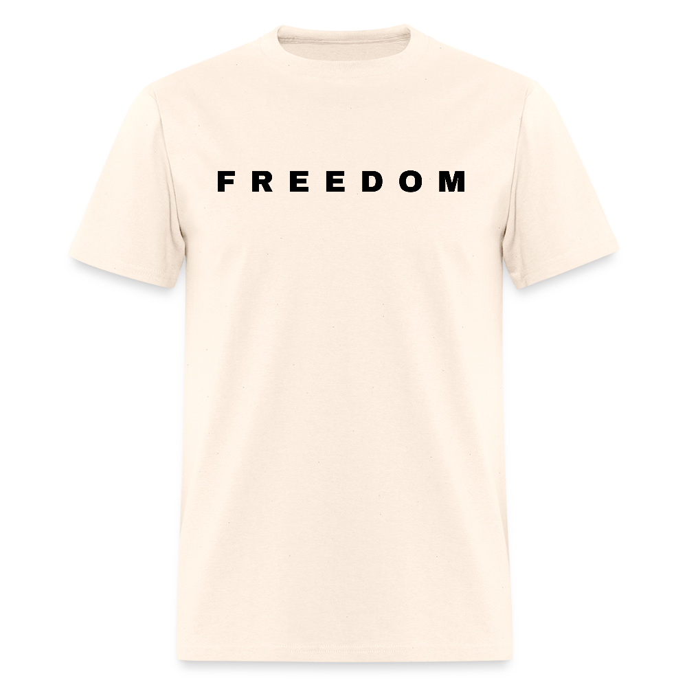 Freedom Charlie T Shirt