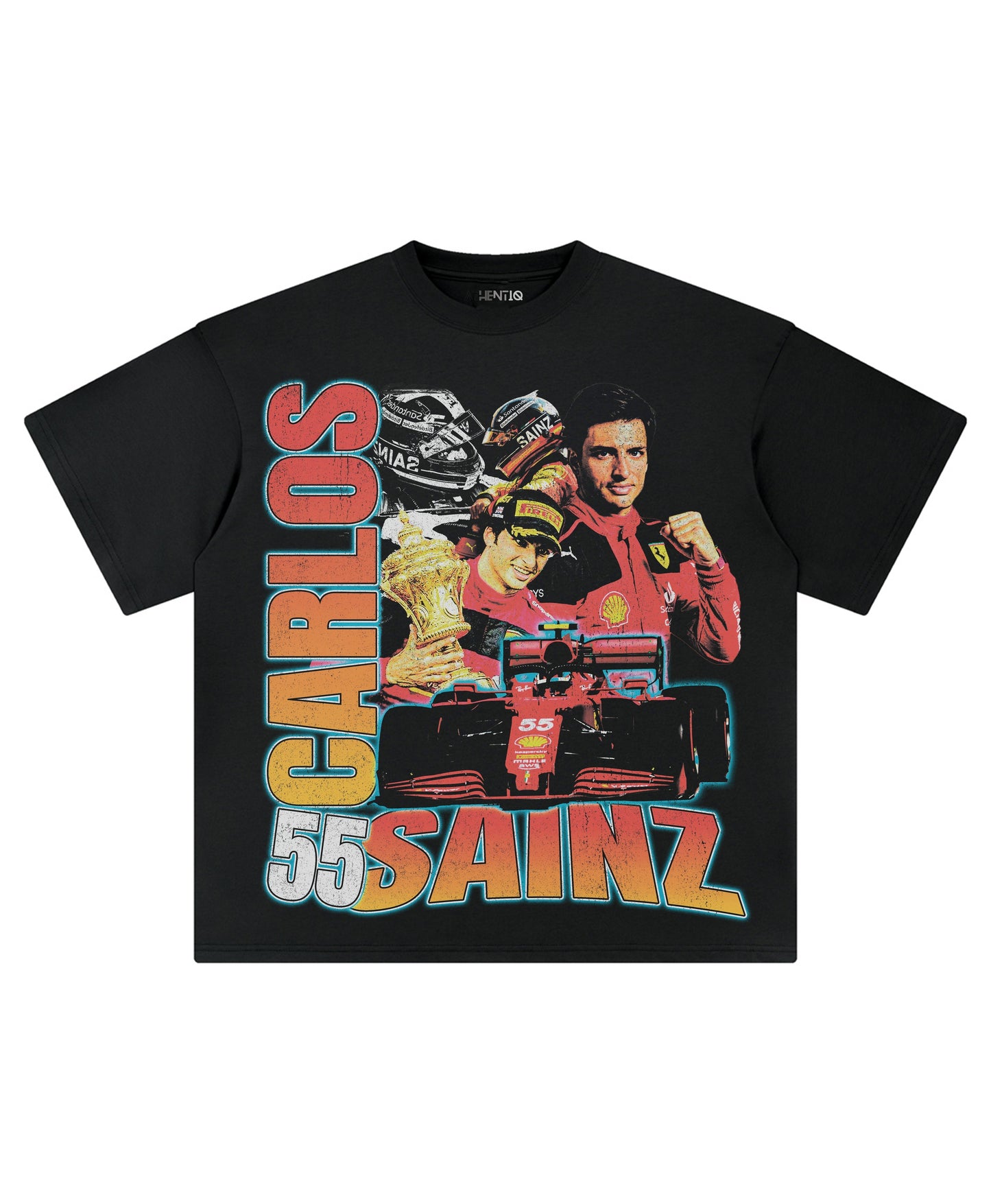 CARLOS SAINZ TEE