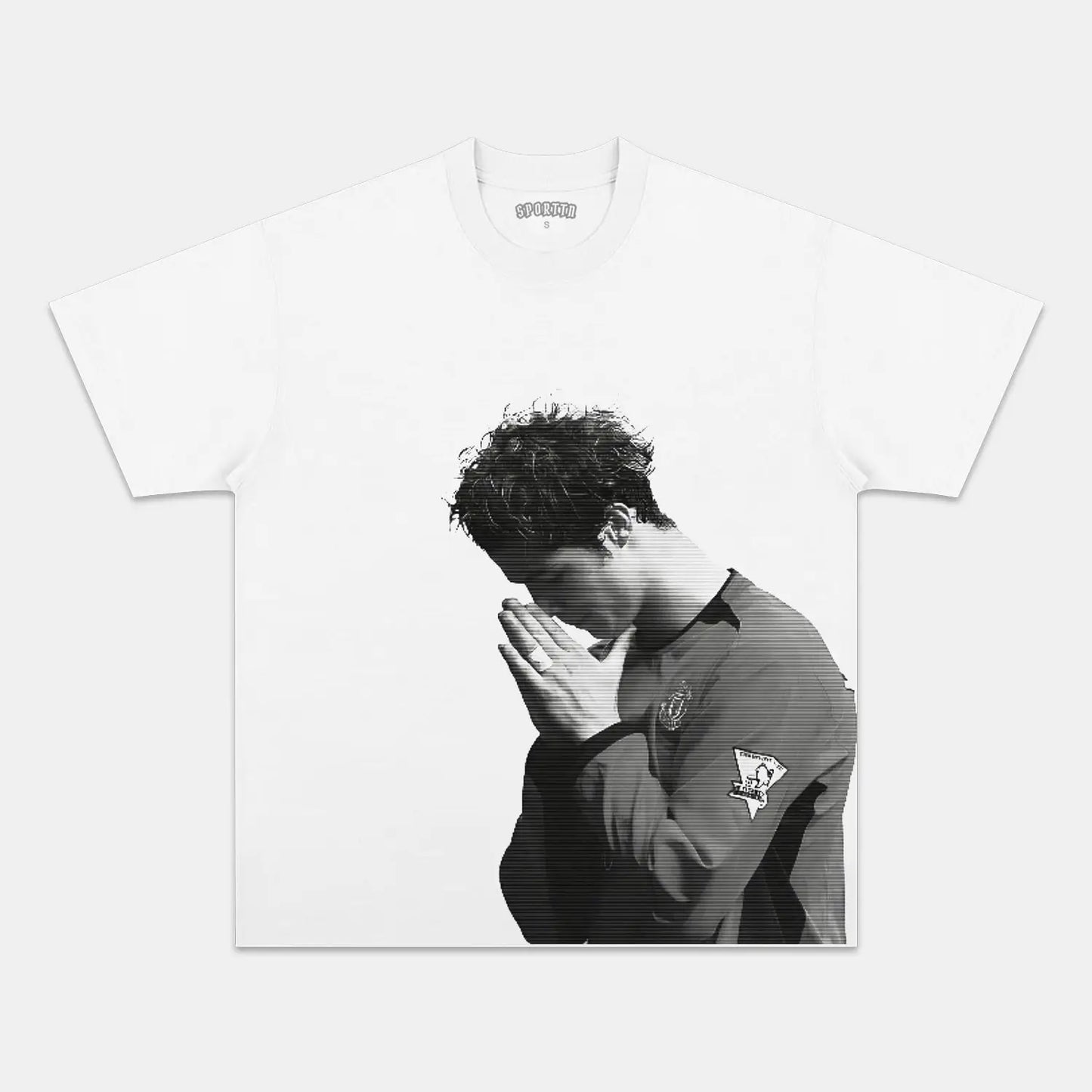 RONALDO CALMA V3 TEE Style001