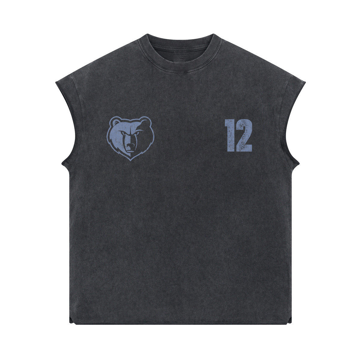 GRIZZLIES MUSCLE TEE
