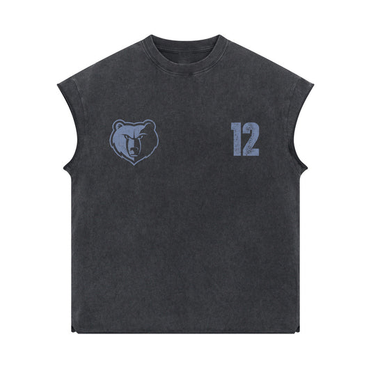 GRIZZLIES MUSCLE TEE