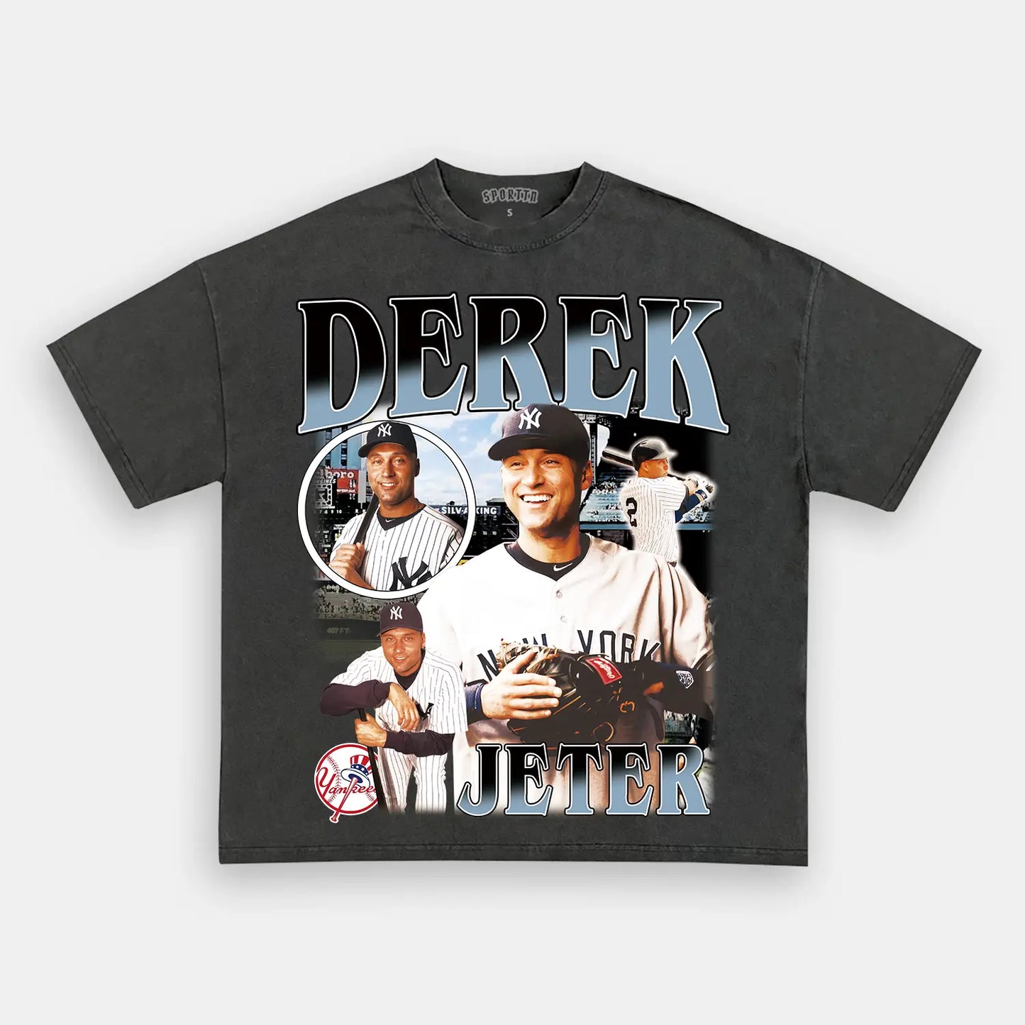 DEREK JETER TEE Style003