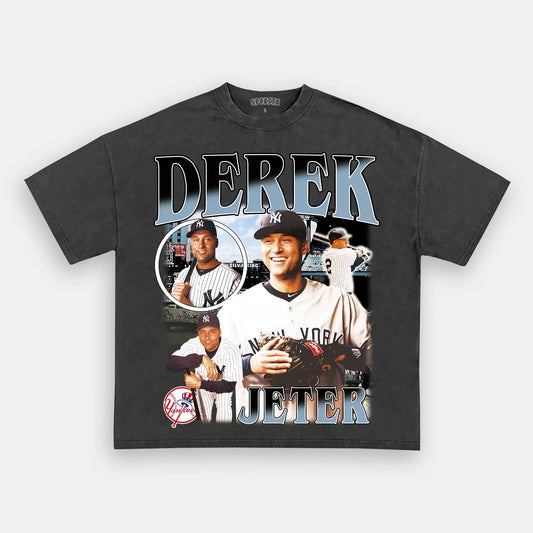 DEREK JETER TEE Style003