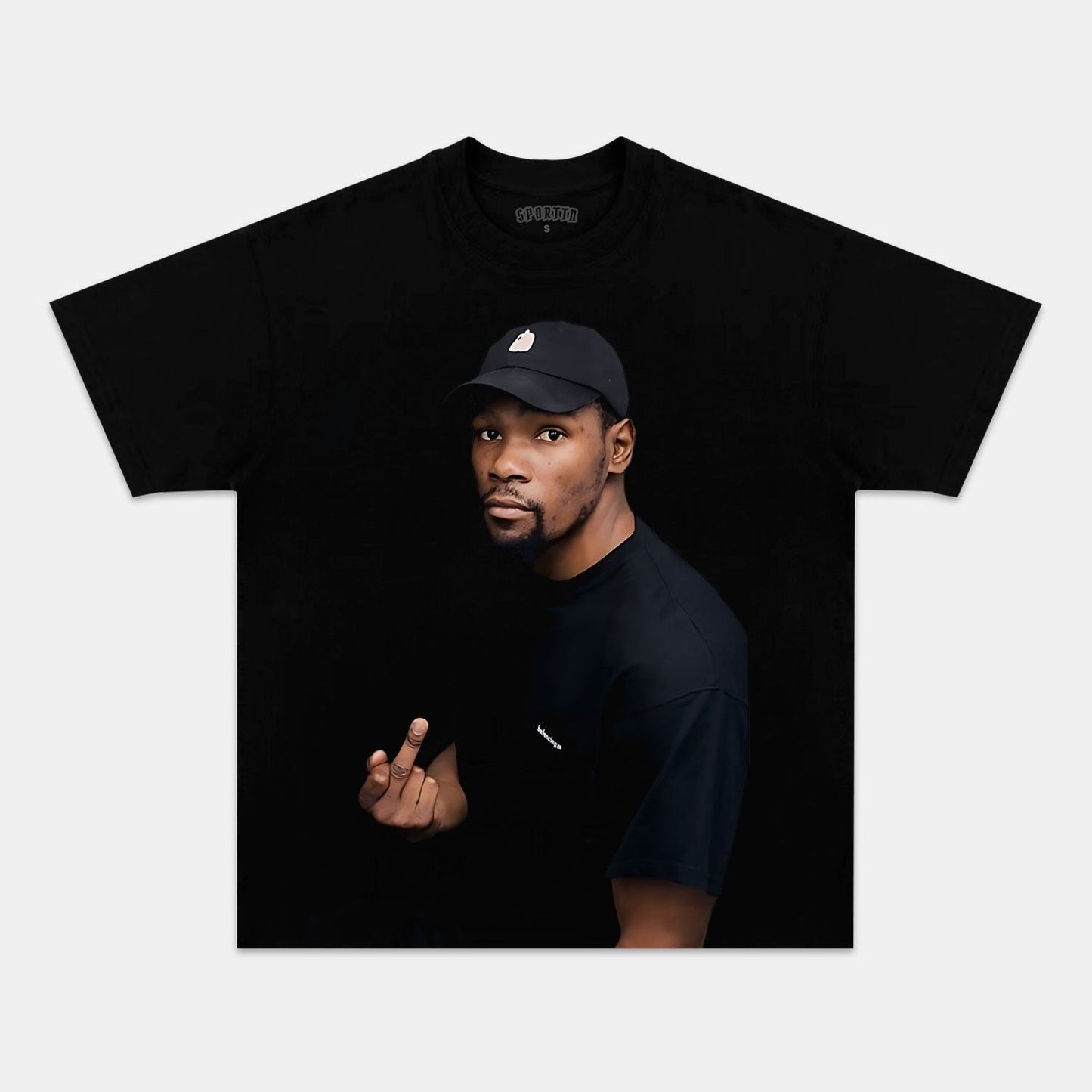 KEVIN DURANT 2.0 TEE Style002 - clothing by TeeHivey.com (Image 1)