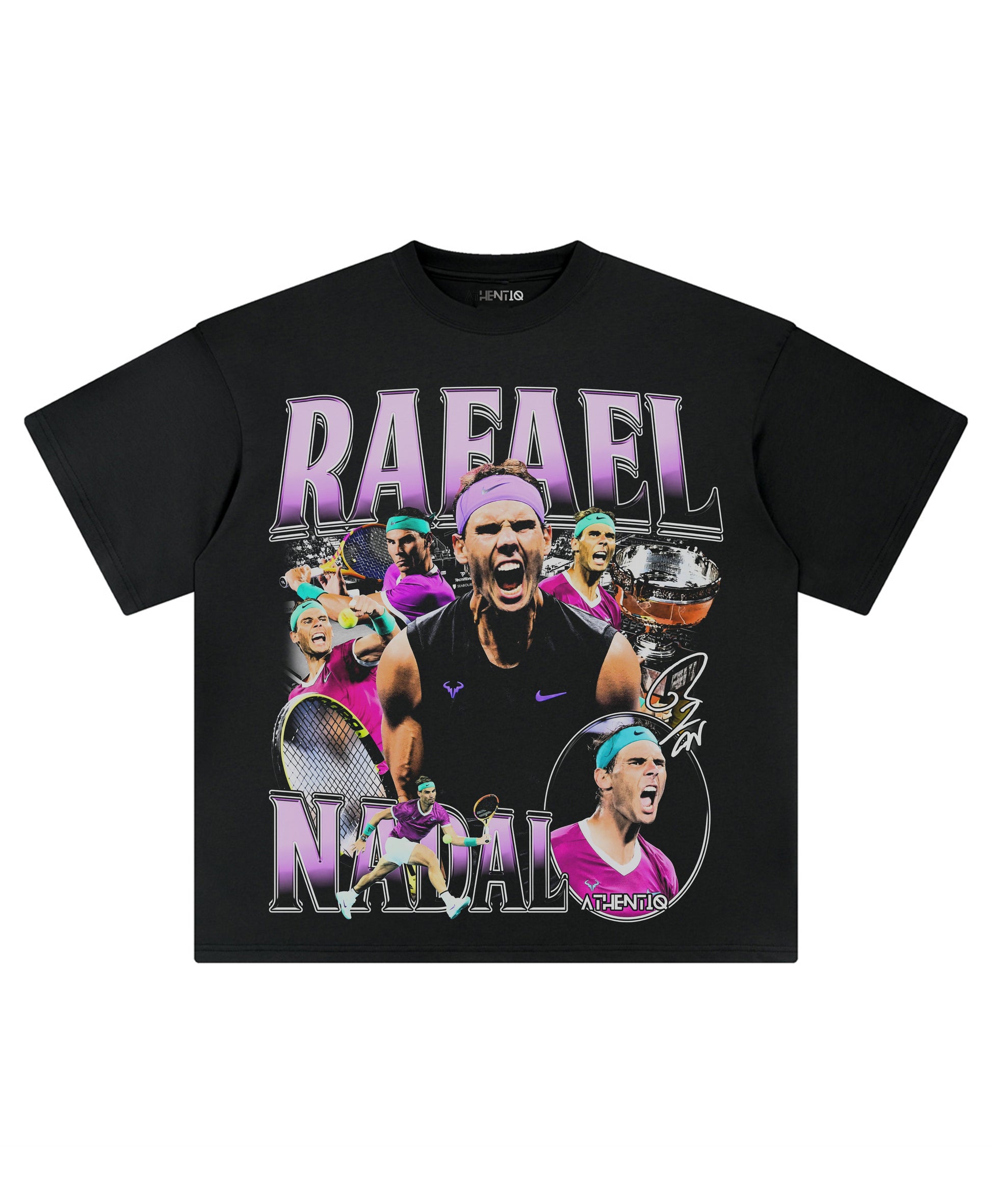 NADAL TEE - clothing by TeeHivey.com (Image 1)