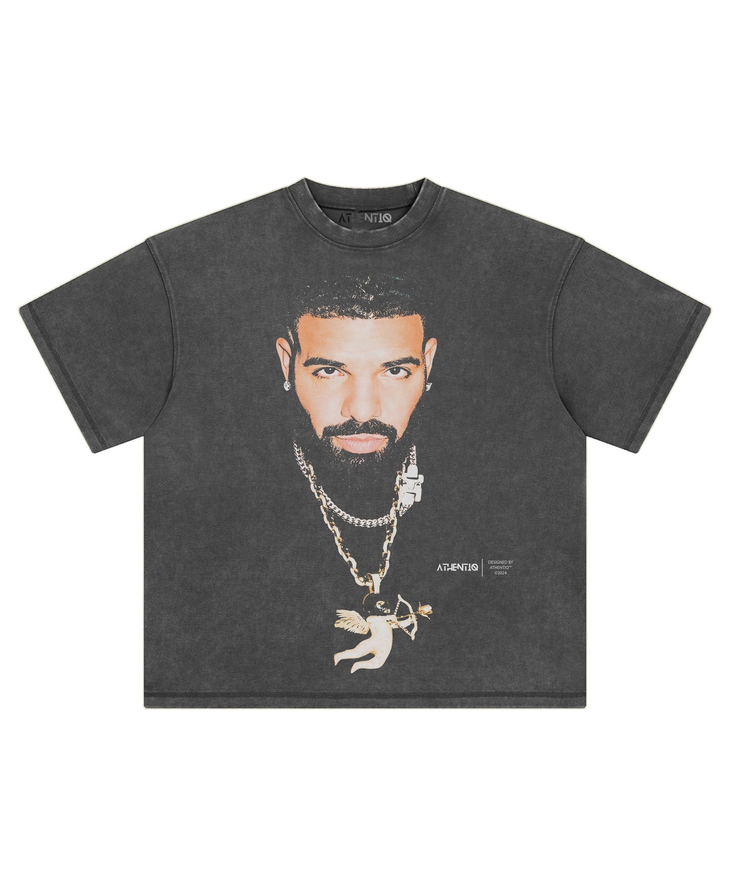 DRAKE CLB TEE