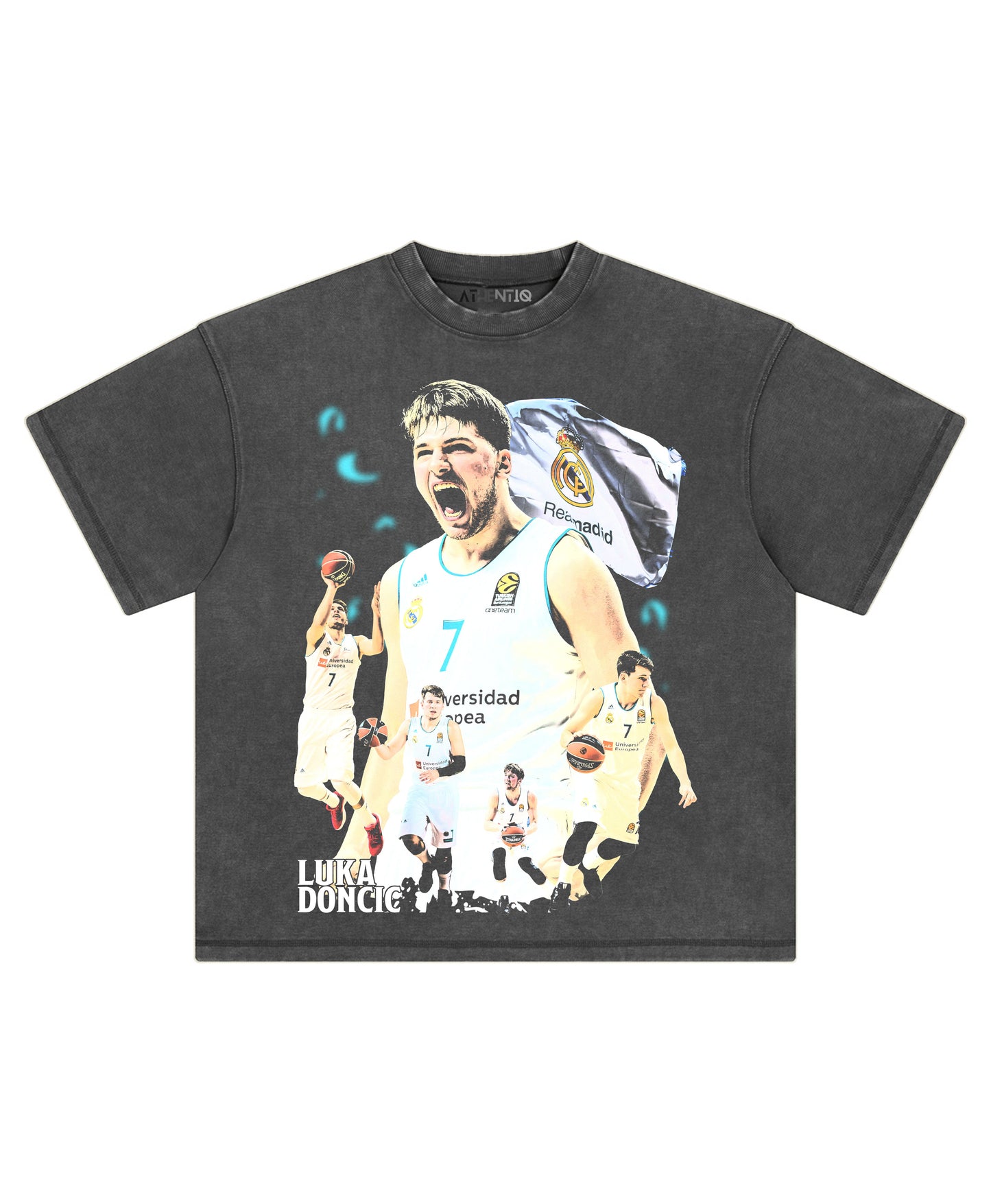 DONCIC REAL MADRID TEE