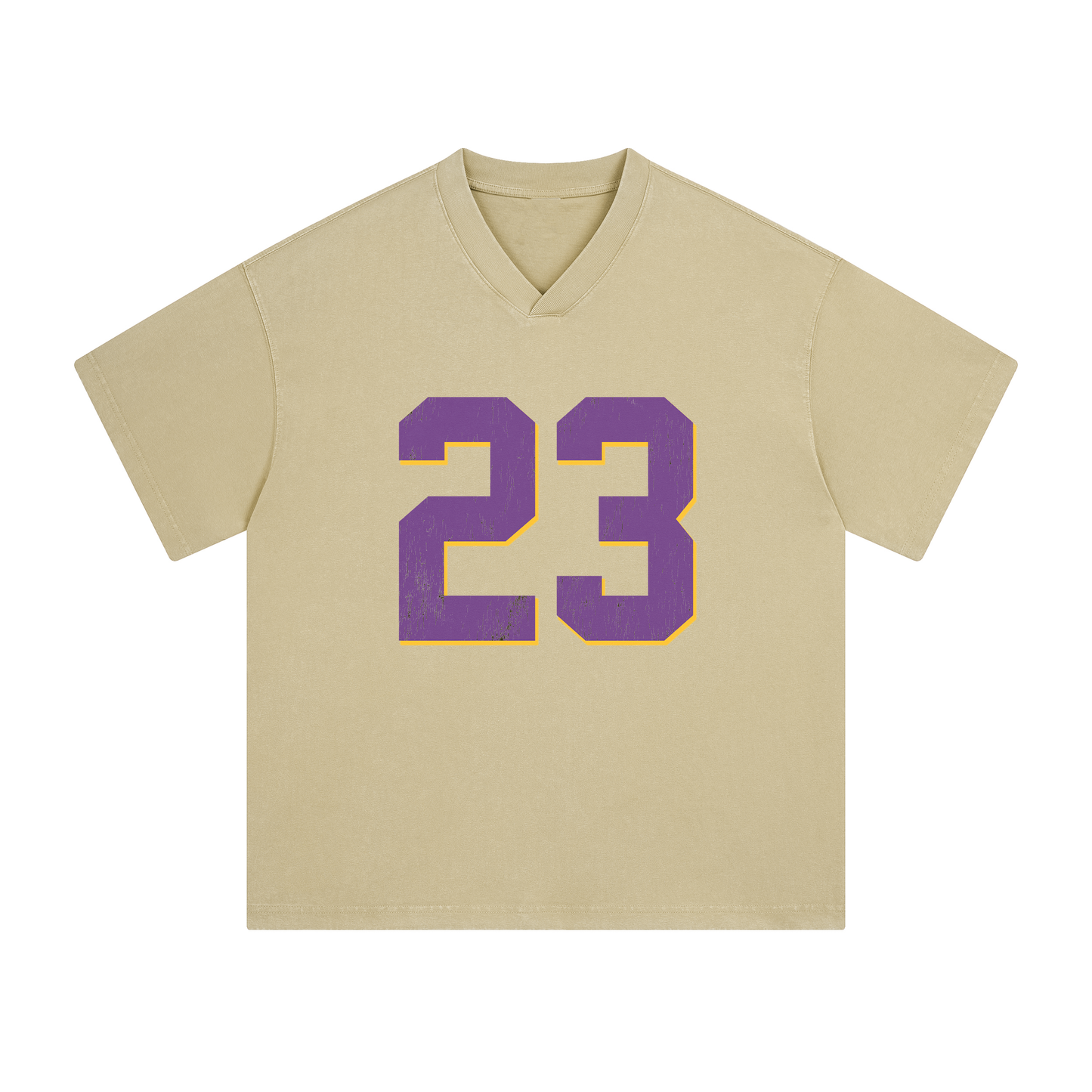 LEBRON JERSEY TEE - clothing by TeeHivey.com (Image 2)