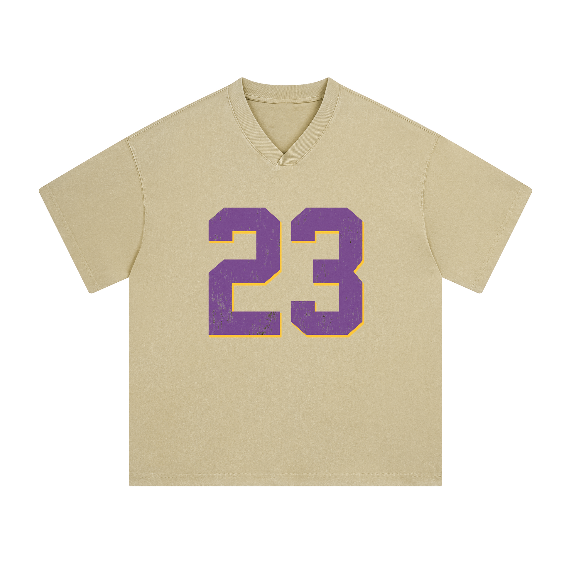LEBRON JERSEY TEE - clothing by TeeHivey.com (Image 2)