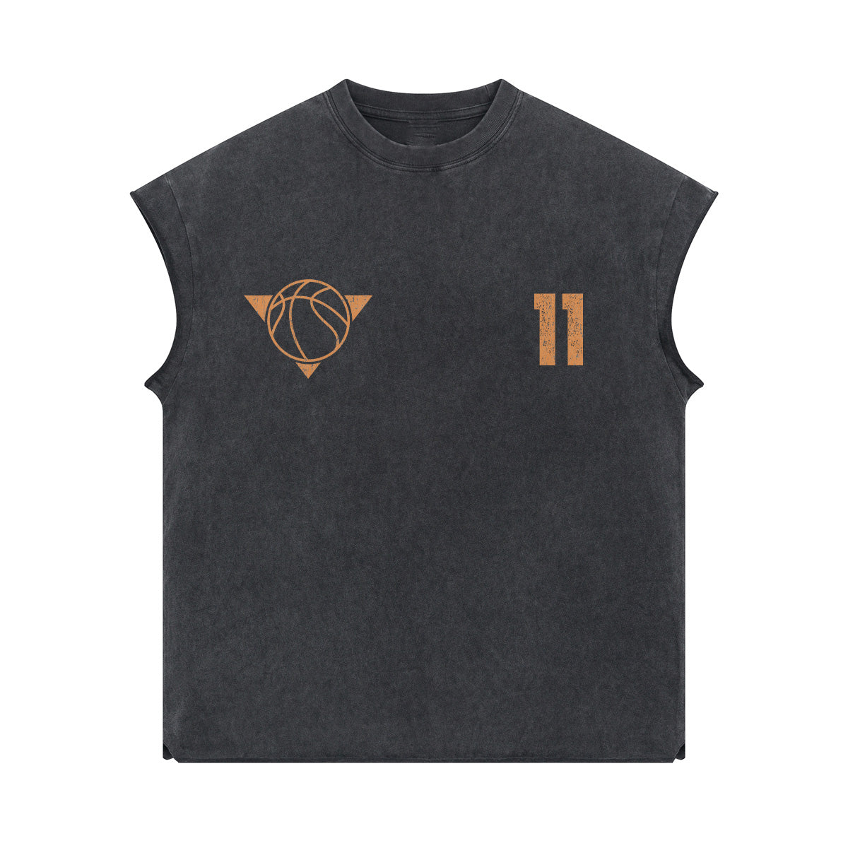NEW YORK MUSCLE TEE - clothing by TeeHivey.com (Image 1)